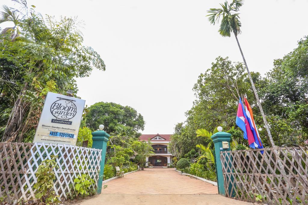 Bloom Garden Guesthouse Siem Reap Dış mekan fotoğraf