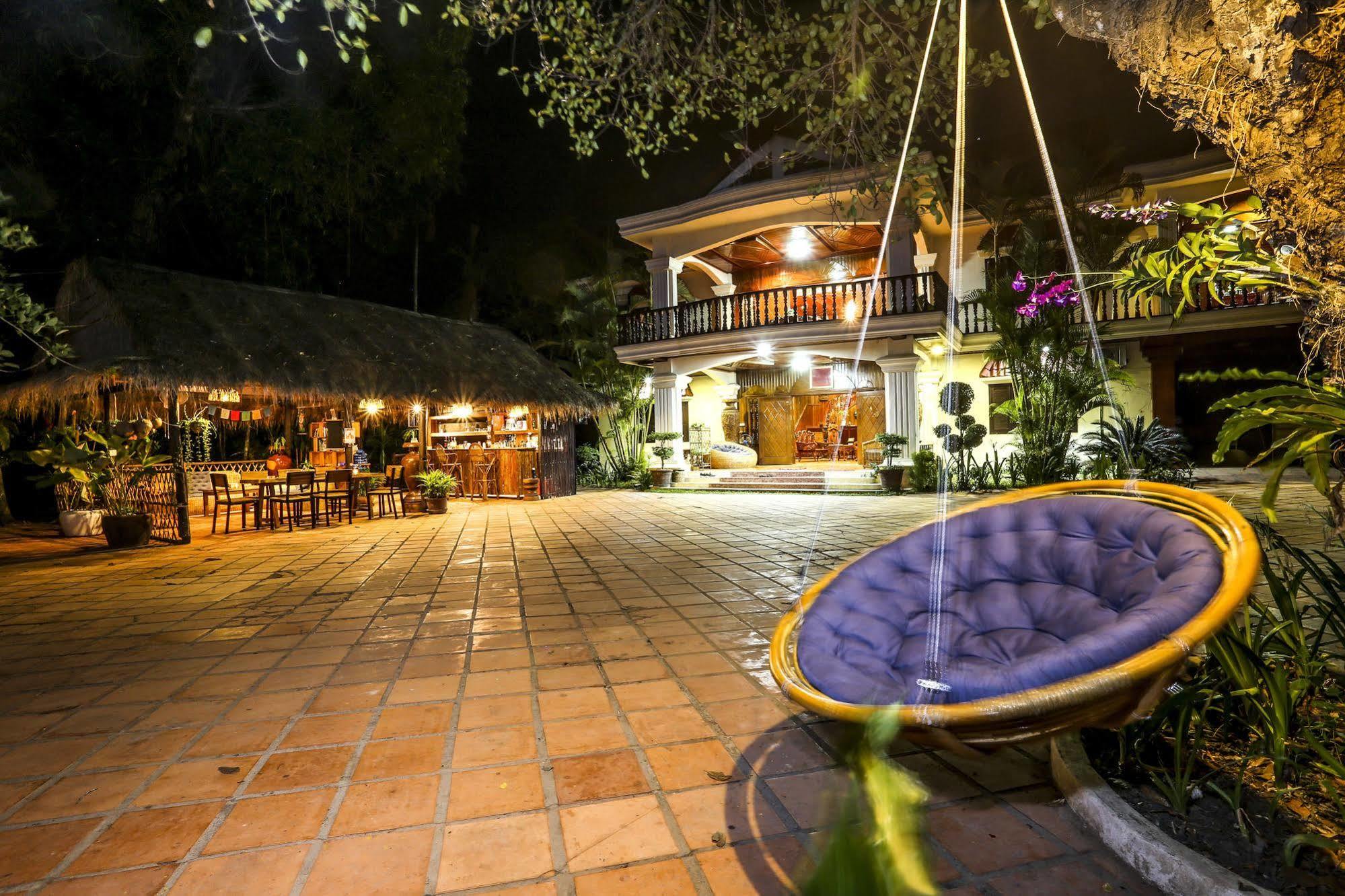 Bloom Garden Guesthouse Siem Reap Dış mekan fotoğraf