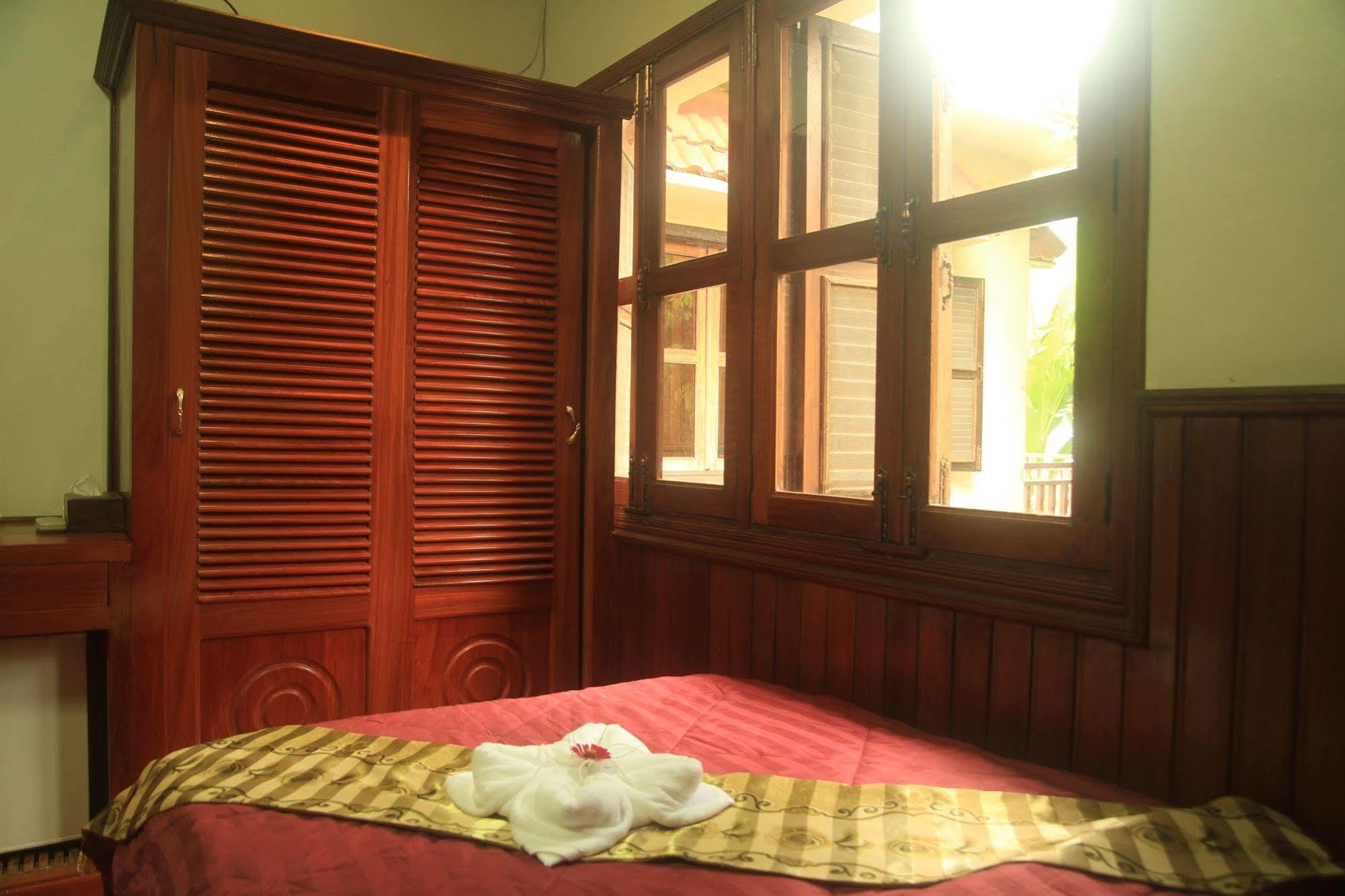 Bloom Garden Guesthouse Siem Reap Dış mekan fotoğraf