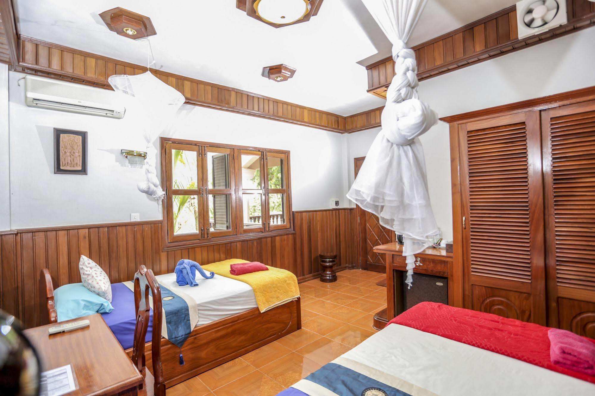 Bloom Garden Guesthouse Siem Reap Dış mekan fotoğraf