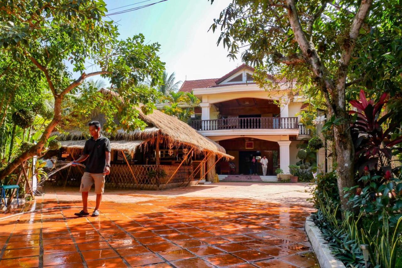 Bloom Garden Guesthouse Siem Reap Dış mekan fotoğraf