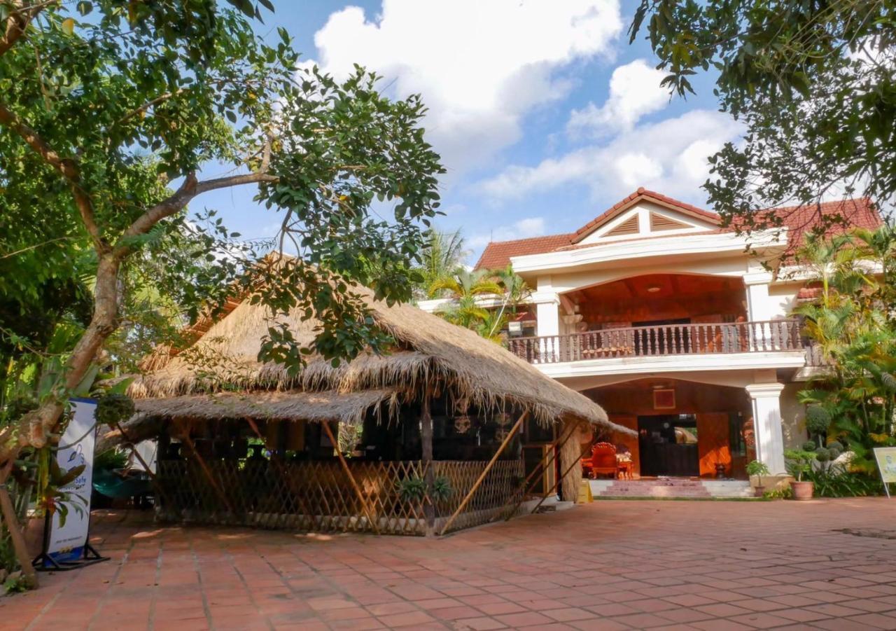 Bloom Garden Guesthouse Siem Reap Dış mekan fotoğraf